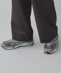 WEGO トロミ　ルーズカーゴスラックス