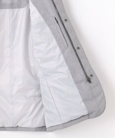 JOSEPH ABBOUD 【軽量/防風/形状記憶】インターレース ダウン ジャケット