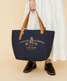 クラシックロゴ トートバッグ United Bamboo ファッション通販 公式通販 オンワード クローゼット クラシックロゴ トートバッグ United Bamboo ファッション通販 公式通販 オンワード クローゼット