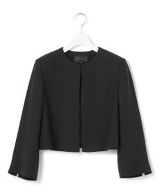 23区 S 【APPLAUDIR】バックサテンジョーゼット ジャケット