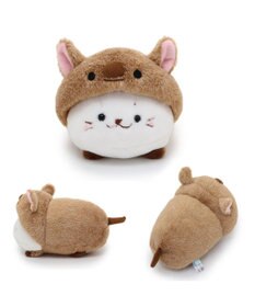 Mother garden しろたん マスコット 《クアッカワラビー》 単品