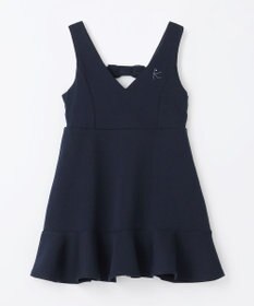 組曲 KIDS 【110-140㎝】ダンボールニット ジャンスカ