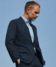 GOTAIRIKU 【吸汗速乾】クールマックス鹿の子 半袖ビズシャツ_ボタンダウン