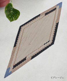 Tiaclasse 【選べる柄タイプ】プリーツスカーフ