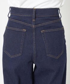 NAVE 【ReNAVE　洗える】ワイドストレッチデニム