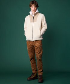 JOSEPH ABBOUD MOUNTAIN 【ストレッチ/ソフトタッチ】コーデュロイ クライミング パンツ