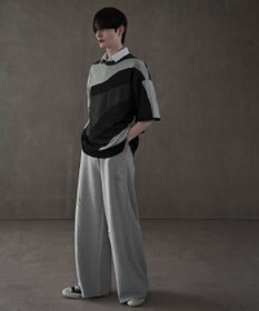 WEGO ジャガードニットT（SS）