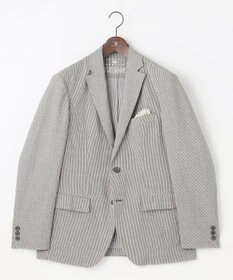 JOSEPH ABBOUD 【キングサイズ・洗える/UV/エコ撥水/26SSモデル登場】ライトウェーブライト ジャケット