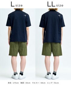 PW CIRCULUS 【MEN】アクティブショーツ ゴルフ