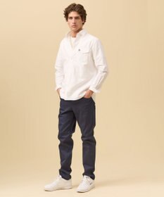 J.PRESS MEN 【IVY SHIRTS / 8色展開】オックスフォードオーバル シャツ /B.D.