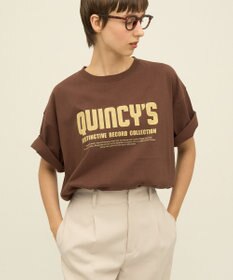 AMERICAN HOLIC CityプリントTシャツ