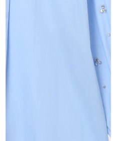 Te chichi ビジューデザインシャツ《2025winter catalog item》