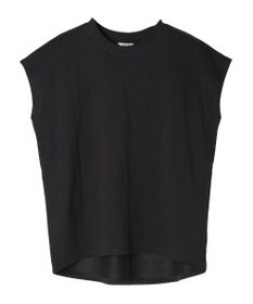 AMERICAN HOLIC 接触冷感フレンチスリーブカットプルオーバー