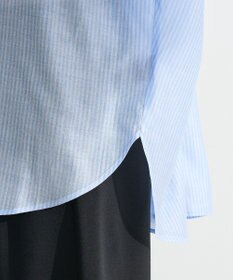 Green Parks バックツイストシアーシャツ