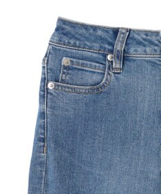 UNFILO 【UNFILO DENIM】撥水 スリムフィットデニム