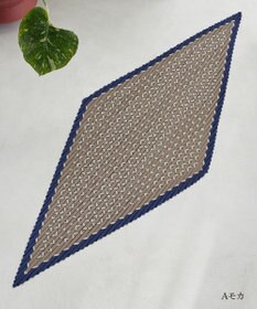 Tiaclasse 【選べる柄タイプ】プリーツスカーフ