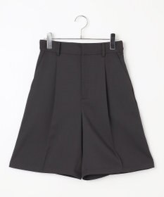 #Newans ストレートシルエットハーフパンツ