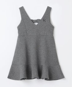 組曲 KIDS 【110-140㎝】ダンボールニット ジャンスカ