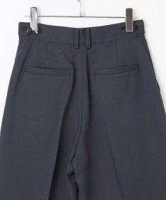 #Newans ストレートシルエットハーフパンツ