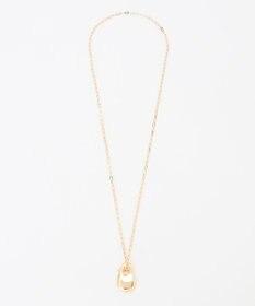 23区 【CLASSY.6月号掲載】マンテルワントップロングネックレス