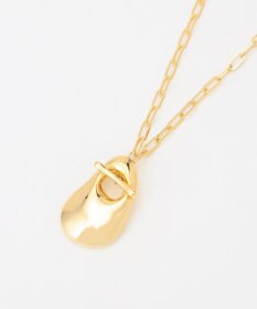 23区 【CLASSY.6月号掲載】マンテルワントップロングネックレス