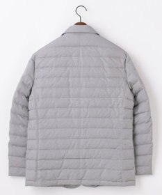 JOSEPH ABBOUD 【軽量/防風/形状記憶】インターレース ダウン ジャケット