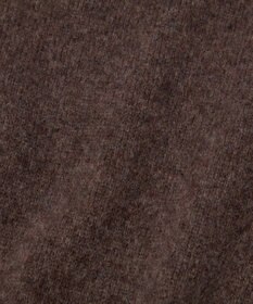 TOQUE 〈大草直子さんアドバイザー〉ベビーアルパカ×ウール縮絨ニットカーディガン