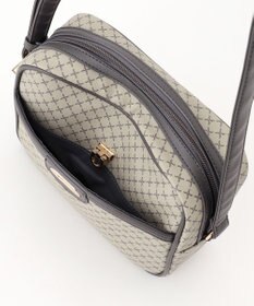 ANY クラシックラウンドショルダーバッグ