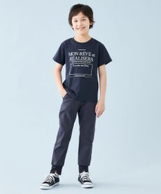 UNFILO 【110-150cm】CLEAN Tee(UNISEX)