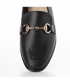 MODE ET JACOMO <carino>レザービットローファー