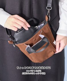 ROOTOTE 3668【ルーポケットが主役!】LT.ベビールー.フロントオープン-A