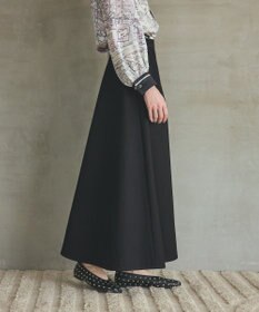 GRACE CONTINENTAL イレギュラーフレアスカート