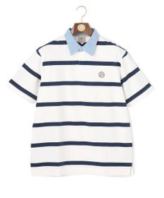 J.PRESS MEN 【J.PRESS YACHT CLUB】アーバンリゾート デザインポロシャツ