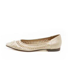 APOM フレンチスクエアメッシュフラット