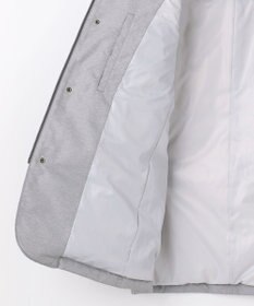 JOSEPH ABBOUD 【軽量/防風/形状記憶】インターレース ダウン ジャケット