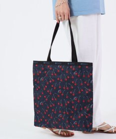 LeSportsac LARGE EMERALD TOTE/クラシカルチェリー