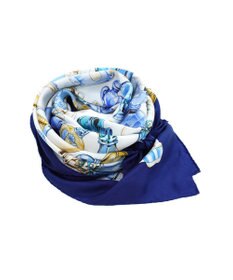 Marca ＜春の新色！＞【Marcaオリジナル】パフュームボトル  大判 シルクツイル スカーフ