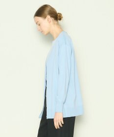 JOSEPH 【洗える】フィールコットン　カーディガン