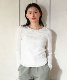 Green Parks ｅｖｅｒｙｗａｌｋ．ステンレス２本セットチェーンネックレス