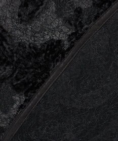 23区 【GOLD LABEL】フロッキーエンブロイダリー ブラウス