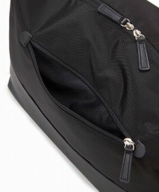 TOPKAPI 【Breath TOPKAPI】RIPPLE リプル エコナイロン コンビ ビッグ ショルダー バッグ