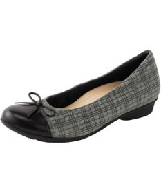 ASICS WALKING ペダラ レディース 2E 2.0cmヒール