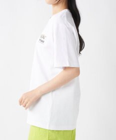 OP／FILA 【Kappa】バックグラフィック Tシャツ