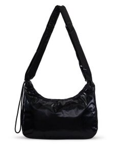 LeSportsac GH LARGE HOBO/ブラックシャイン