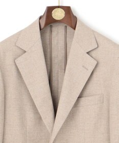 J.PRESS MEN 【J.PRESS MOVING / セットアップ対応】GUABELLO LEGENDサマームリネ ジャケット