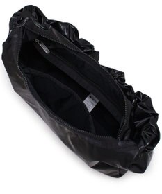 LeSportsac GH LARGE HOBO/ブラックシャイン