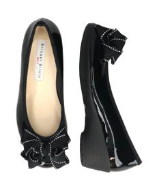Bridget Birkin ＜3E＞【Bridget Birkin Walk】ステッチリボンウォーキングパンプス