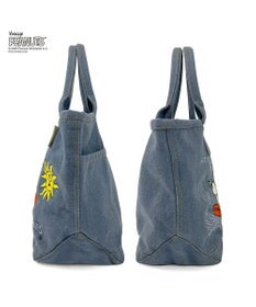 ROOTOTE 8398【スヌーピー】IP.デリ.シシュウ.ピーナッツ-0B