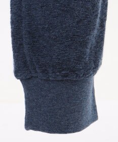 JOSEPH ABBOUD MOUNTAIN 【SPACE】OGスラブパイル パンツ