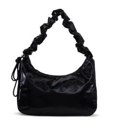 LeSportsac GH LARGE HOBO/ブラックシャイン